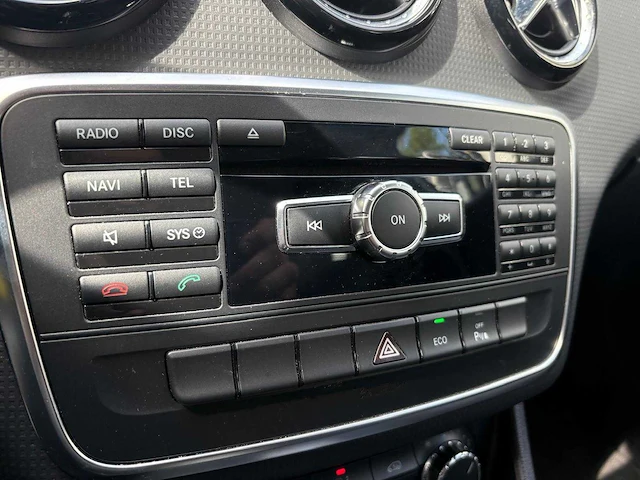 Mercedes-benz a-klasse - 180 , 9-srr-02 - afbeelding 11 van  24
