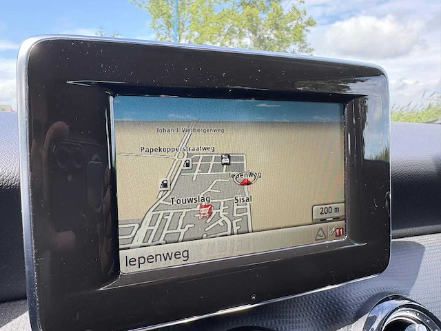 Mercedes-benz a-klasse - 180 , 9-srr-02 - afbeelding 4 van  24