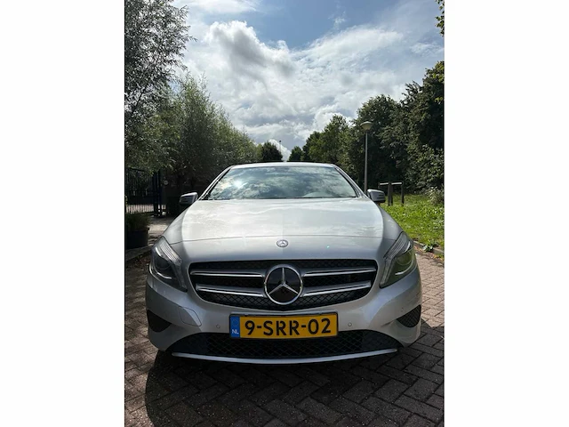 Mercedes-benz a-klasse - 180 , 9-srr-02 - afbeelding 9 van  24