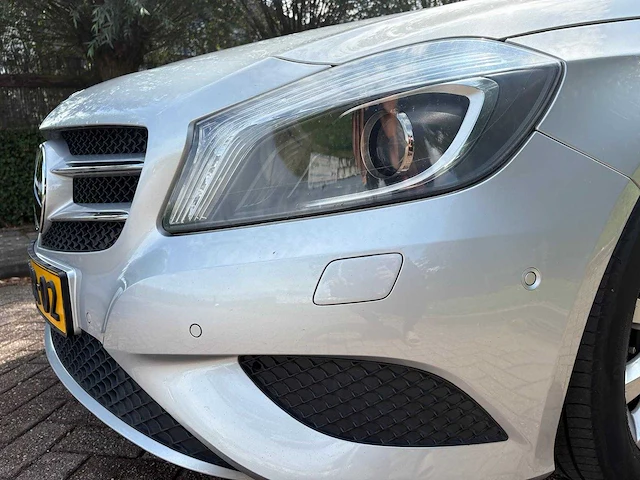 Mercedes-benz a-klasse - 180 , 9-srr-02 - afbeelding 11 van  24