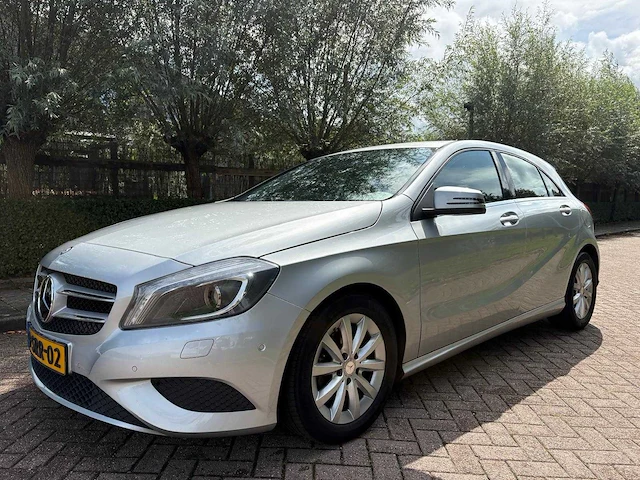 Mercedes-benz a-klasse - 180 , 9-srr-02 - afbeelding 1 van  24