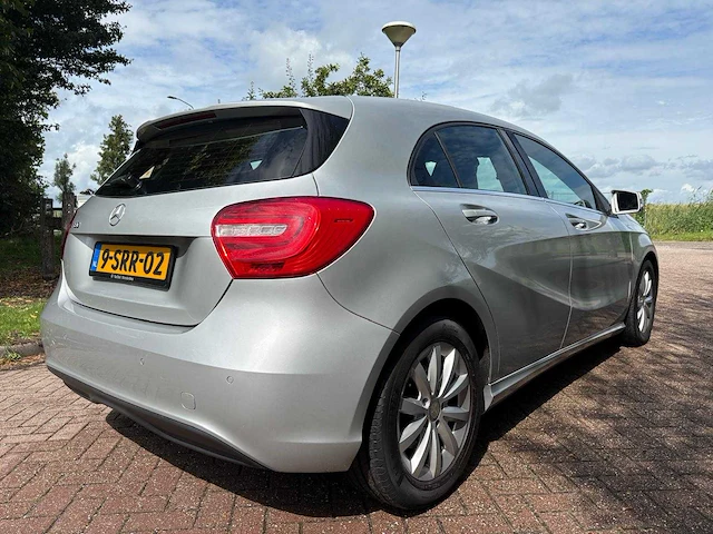 Mercedes-benz a-klasse - 180 , 9-srr-02 - afbeelding 19 van  24