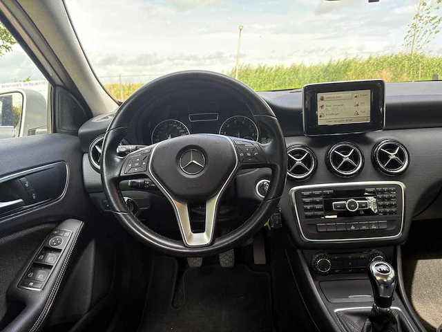 Mercedes-benz a-klasse - 180 , 9-srr-02 - afbeelding 22 van  24