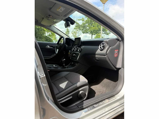 Mercedes-benz a-klasse - 180 , 9-srr-02 - afbeelding 24 van  24