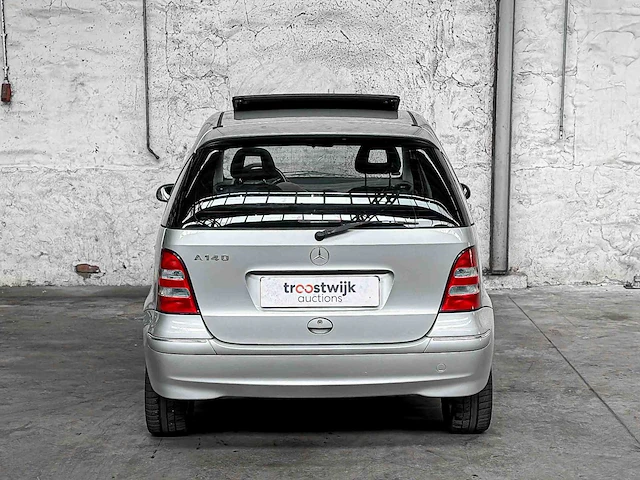 Mercedes-benz a-klasse 140 elegance 82pk 2003, kx-449-t - afbeelding 5 van  38