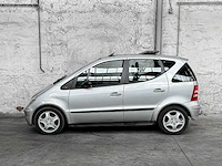 Mercedes-benz a-klasse 140 elegance 82pk 2003, kx-449-t - afbeelding 8 van  38