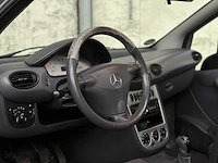 Mercedes-benz a-klasse 140 elegance 82pk 2003, kx-449-t - afbeelding 9 van  38