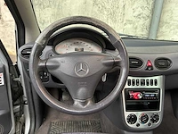 Mercedes-benz a-klasse 140 elegance 82pk 2003, kx-449-t - afbeelding 10 van  38