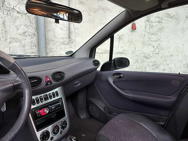 Mercedes-benz a-klasse 140 elegance 82pk 2003, kx-449-t - afbeelding 11 van  38