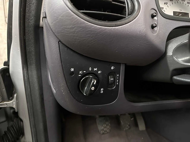 Mercedes-benz a-klasse 140 elegance 82pk 2003, kx-449-t - afbeelding 13 van  38