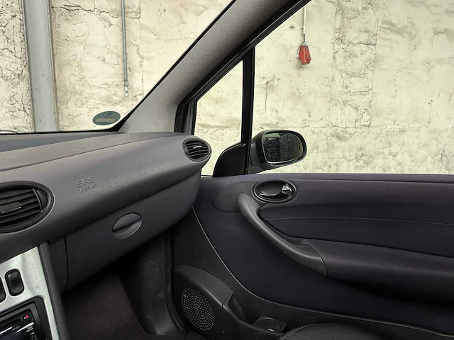 Mercedes-benz a-klasse 140 elegance 82pk 2003, kx-449-t - afbeelding 18 van  38