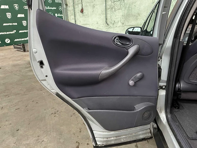 Mercedes-benz a-klasse 140 elegance 82pk 2003, kx-449-t - afbeelding 20 van  38