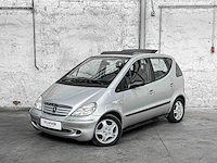 Mercedes-benz a-klasse 140 elegance 82pk 2003, kx-449-t - afbeelding 12 van  38