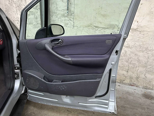 Mercedes-benz a-klasse 140 elegance 82pk 2003, kx-449-t - afbeelding 24 van  38