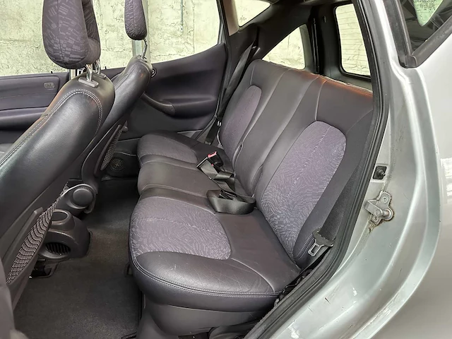 Mercedes-benz a-klasse 140 elegance 82pk 2003, kx-449-t - afbeelding 27 van  38