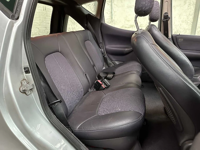 Mercedes-benz a-klasse 140 elegance 82pk 2003, kx-449-t - afbeelding 28 van  38