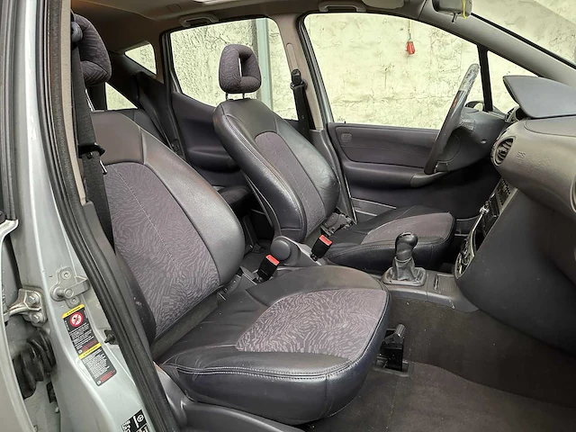 Mercedes-benz a-klasse 140 elegance 82pk 2003, kx-449-t - afbeelding 29 van  38