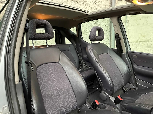 Mercedes-benz a-klasse 140 elegance 82pk 2003, kx-449-t - afbeelding 30 van  38