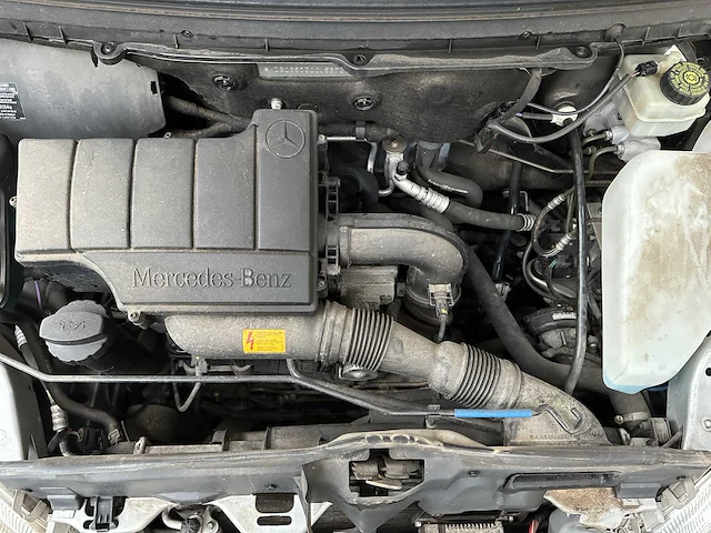 Mercedes-benz a-klasse 140 elegance 82pk 2003, kx-449-t - afbeelding 31 van  38