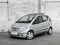 Mercedes-benz a-klasse 140 elegance 82pk 2003, kx-449-t - afbeelding 23 van  38