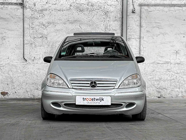 Mercedes-benz a-klasse 140 elegance 82pk 2003, kx-449-t - afbeelding 33 van  38