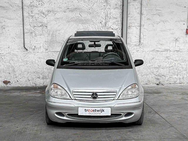 Mercedes-benz a-klasse 140 elegance 82pk 2003, kx-449-t - afbeelding 34 van  38