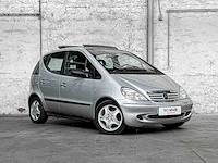 Mercedes-benz a-klasse 140 elegance 82pk 2003, kx-449-t - afbeelding 35 van  38