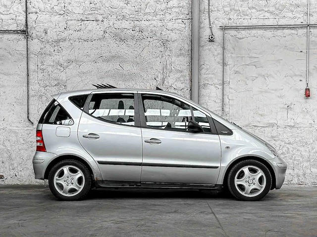 Mercedes-benz a-klasse 140 elegance 82pk 2003, kx-449-t - afbeelding 37 van  38