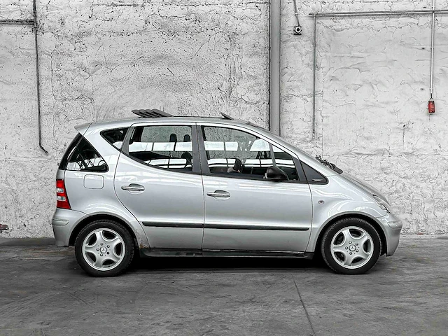 Mercedes-benz a-klasse 140 elegance 82pk 2003, kx-449-t - afbeelding 38 van  38