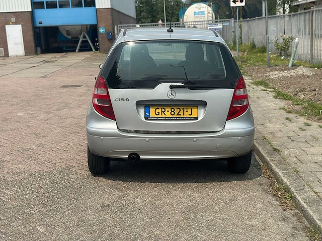 Mercedes-benz a-klasse 150 classic , gr-821-j - afbeelding 7 van  16