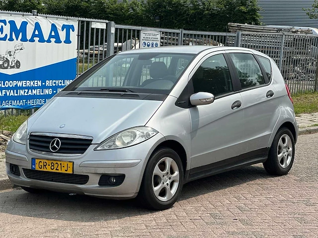 Mercedes-benz a-klasse 150 classic , gr-821-j - afbeelding 1 van  16