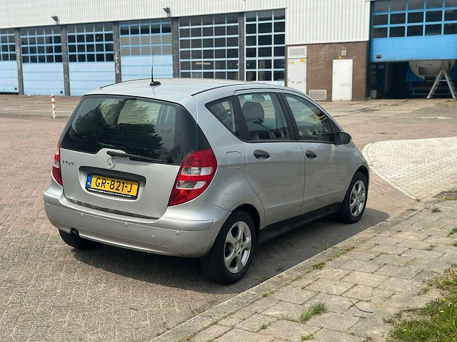 Mercedes-benz a-klasse 150 classic , gr-821-j - afbeelding 10 van  16