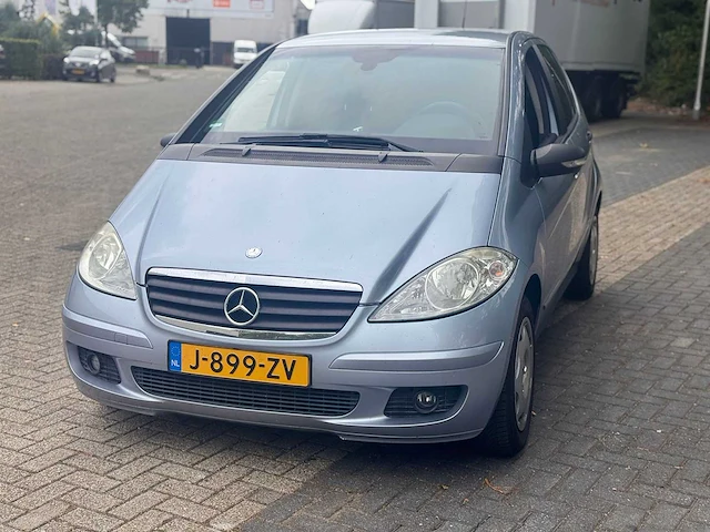 Mercedes-benz a-klasse 150 classic , j-899-zv - afbeelding 6 van  13