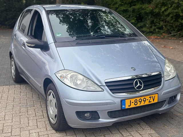 Mercedes-benz a-klasse 150 classic , j-899-zv - afbeelding 9 van  13