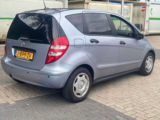 Mercedes-benz a-klasse 150 classic , j-899-zv - afbeelding 10 van  13