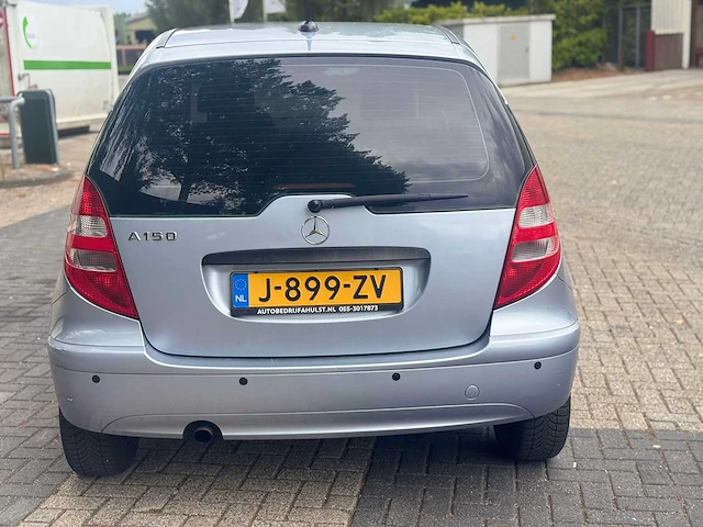 Mercedes-benz a-klasse 150 classic , j-899-zv - afbeelding 11 van  13