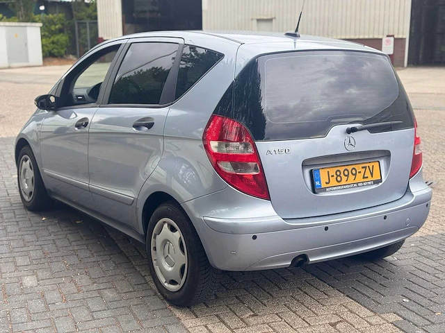 Mercedes-benz a-klasse 150 classic , j-899-zv - afbeelding 12 van  13