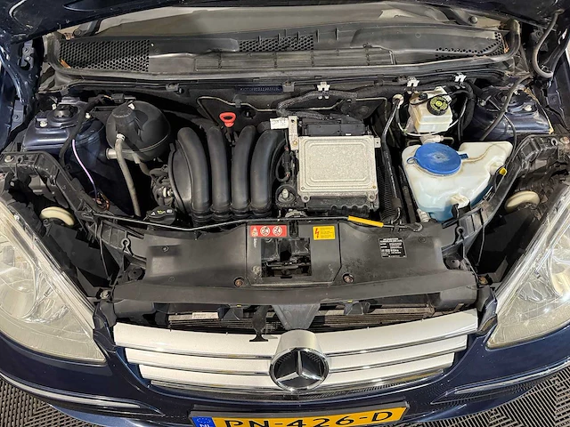 Mercedes-benz a klasse 150 classic, pn-426-d - afbeelding 4 van  13