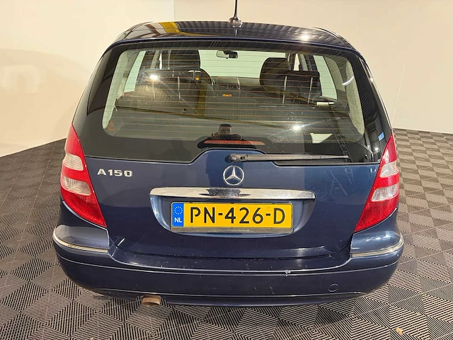 Mercedes-benz a klasse 150 classic, pn-426-d - afbeelding 7 van  13