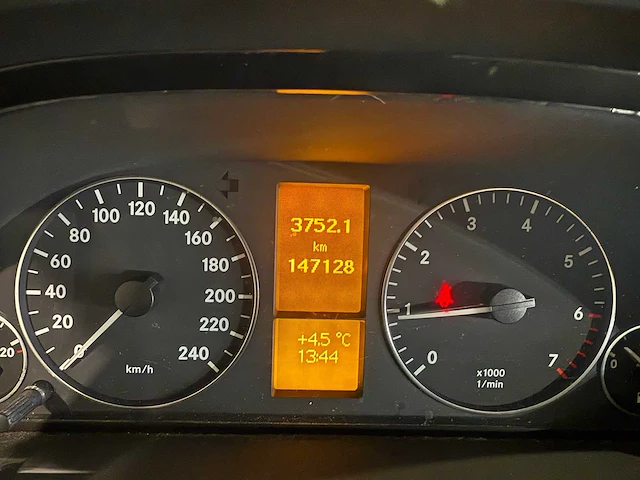 Mercedes-benz a klasse 150 classic, pn-426-d - afbeelding 13 van  13