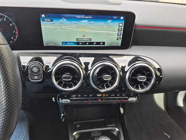Mercedes-benz a-klasse 160 business sol amg 2020 | h-504-kh - afbeelding 4 van  21