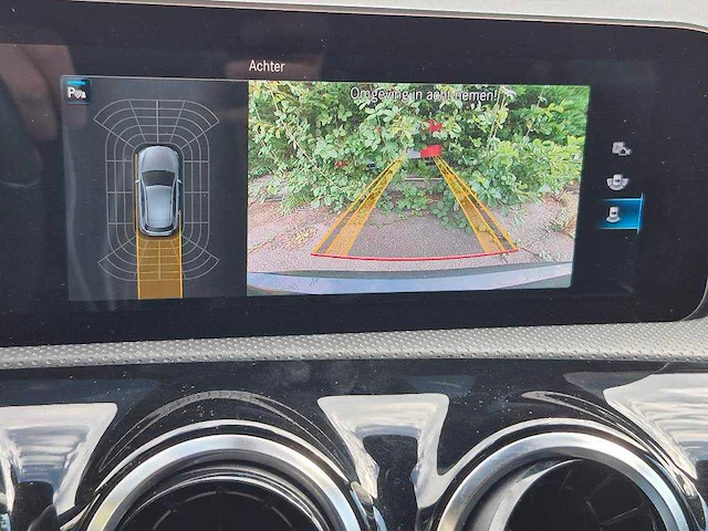 Mercedes-benz a-klasse 160 business sol amg 2020 | h-504-kh - afbeelding 6 van  21