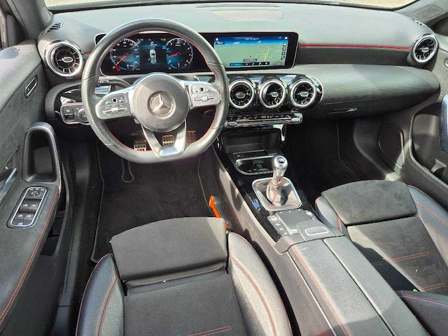 Mercedes-benz a-klasse 160 business sol amg 2020 | h-504-kh - afbeelding 9 van  21