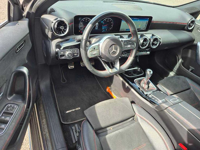 Mercedes-benz a-klasse 160 business sol amg 2020 | h-504-kh - afbeelding 10 van  21