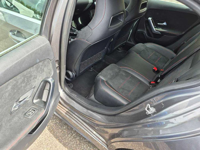 Mercedes-benz a-klasse 160 business sol amg 2020 | h-504-kh - afbeelding 11 van  21