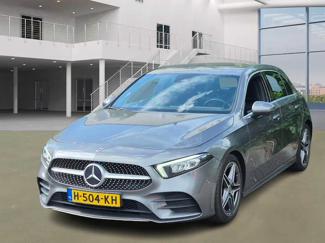 Mercedes-benz a-klasse 160 business sol amg 2020 | h-504-kh - afbeelding 1 van  21