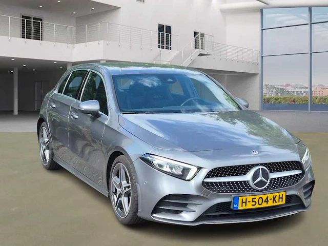 Mercedes-benz a-klasse 160 business sol amg 2020 | h-504-kh - afbeelding 15 van  21