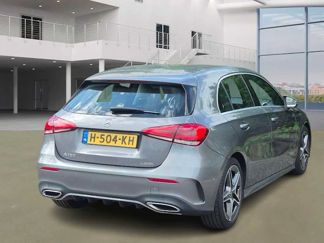 Mercedes-benz a-klasse 160 business sol amg 2020 | h-504-kh - afbeelding 17 van  21