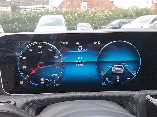 Mercedes-benz a-klasse 160 business sol amg 2020 | h-504-kh - afbeelding 4 van  32