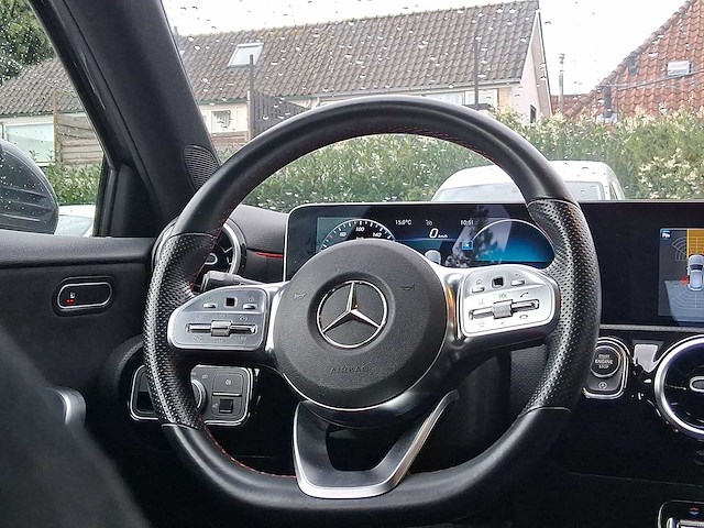 Mercedes-benz a-klasse 160 business sol amg 2020 | h-504-kh - afbeelding 9 van  32